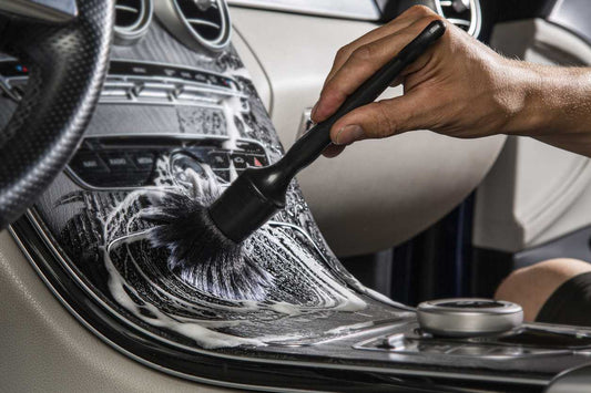 Interior Deep Clean